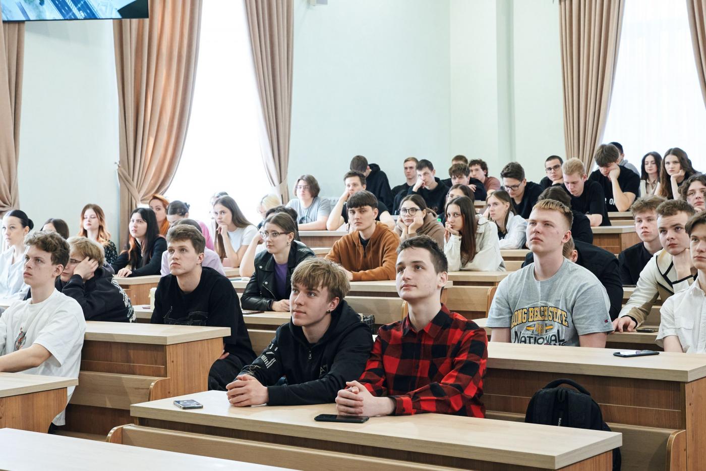 Профилактика правонарушений в молодежной среде с ФТУГ